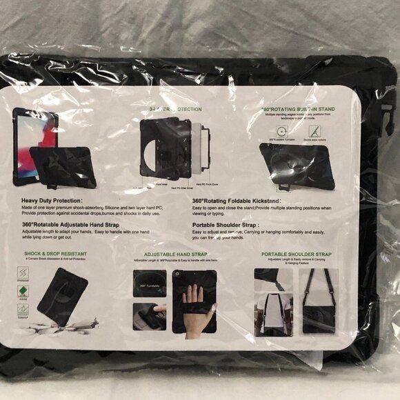 IPAD PROTECTIVE CASE IPAD AIR 4 - Picture 7 of 7